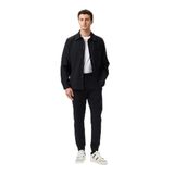 Nautica Erkek Siyah Classic Fit Eşofman Altı-K57111T.0TB M