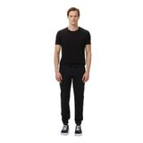 Nautica Erkek Siyah Classic Fit Eşofman Altı-K57111T.0TB S
