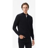 Nautica Erkek Siyah Classic Fit Kazak - 0TB-Siyah