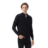 Nautica Erkek Siyah Classic Fit Kazak-S57104T.0TB M