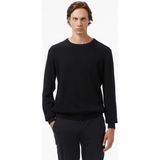 Nautica Erkek Siyah Classic Fit Kazak S57212T.0TB - 0TB-Siyah - XL