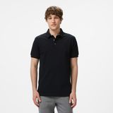 Nautica Erkek Siyah Classic Fit Polo Yaka T-Shirt.0tb - 0TB-Siyah - M