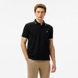 Nautica Erkek Siyah Classic Fit Polo Yaka T-Shirt - 0TB-Siyah - XL