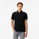 Nautica Erkek Siyah Classic Fit Polo Yaka T-Shirt - 0TB-Siyah