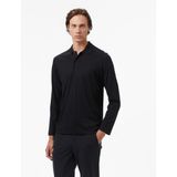 Nautica Erkek Siyah Classic Fit Polo Yaka T-Shirt K57019T.0TB - 0TB-Siyah - 2XL