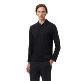 Nautica Erkek Siyah Classic Fit Polo Yaka T-Shirt-K57019T.0TB XXL