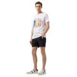 Nautica Erkek Siyah Classic Fit Şort-B45214T.0TB 32