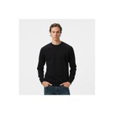 Nautica Erkek Siyah Classic Fit Sweatshirt