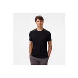 Nautica Erkek Siyah Classic Fit T-shirt