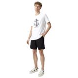 Nautica Erkek Siyah Jogger Şort-B45106T.0TB 32