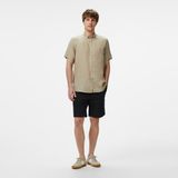 Nautica Erkek Siyah Jogger Şort B55227T.0TB - 33 - 0TB-Siyah