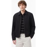 Nautica Erkek Siyah Regular Fit Ceket - 0TB-Siyah - 2XL