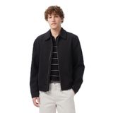 Nautica Erkek Siyah Regular Fit Ceket-J65021T.0TB S