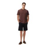 Nautica Erkek Siyah Regular Fit Chino Şort-B65112T.0TB 36