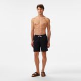 Nautica Erkek Siyah Regular Fit Deniz Şortu 026 T55001t Siyah