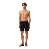 Nautica Erkek Siyah Regular Fit Deniz Şortu-T55001T.0TB S