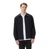 Nautica Erkek Siyah Regular Fit Gömlek-W65436T.0TB M