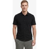Nautica Erkek Siyah Regular Fit Gömlek W65459T.0TB - 0TB-Siyah