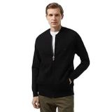 Nautica Erkek Siyah Regular Fit Hırka-S37129T.0TB S