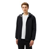Nautica Erkek Siyah Regular Fit Kapüşonlu Sweatshirt-K55506T.0TB L