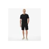 Nautica Erkek Siyah Regular Fit Kargo Şort