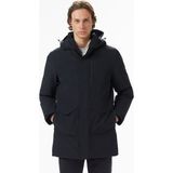Nautica Erkek Siyah Regular Fit Mont Standart Kol ve Cep Özellikleriyle Günlük Tarzınızı Tamamlayın - 0TB-Siyah