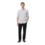 Nautica Erkek Siyah Regular Fit Pantolon-P65213T.0TB 34