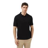 Nautica Erkek Siyah Regular Fit Polo Yaka T-Shirt-K65000T.0TB L
