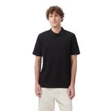 Nautica Erkek Siyah Regular Fit Polo Yaka T-Shirt-K65002T.0TB XL