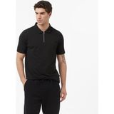 Nautica Erkek Siyah Regular Fit Polo Yaka T-Shirt K65357T.0TB - 0TB-Siyah - M
