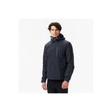 Nautica Erkek Siyah Regular Fit Rain Breaker Yağmurluk
