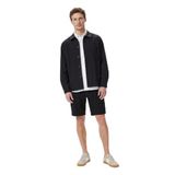 Nautica Erkek Siyah Regular Fit Şort-B65230T.0TB 34
