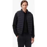 Nautica Erkek Siyah Regular Fit Su İtici Kaz Tüyü Yelek J57037T.0TB - 0TB-Siyah