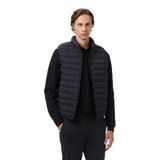 Nautica Erkek Siyah Regular Fit Su İtici Kaz Tüyü Yelek-J57037T.0TB L