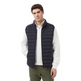 Nautica Erkek Siyah Regular Fit Su İtici Kaz Tüyü Yelek-J57037T.0TB S