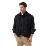 Nautica Erkek Siyah Regular Fit Süet Ceket-J65016T.0TB XS
