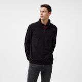 Nautica Erkek Siyah Regular Fit Sweatshirt-K47024T.0TB XS