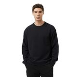 Nautica Erkek Siyah Regular Fit Sweatshirt-K57231T.0TB L