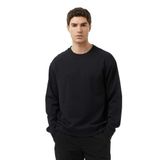 Nautica Erkek Siyah Regular Fit Sweatshirt-K57231T.0TB XL