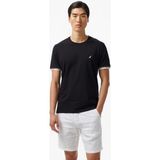 Nautica Erkek Siyah Regular Fit T-Shirt - 0TB-Siyah - 2XL