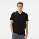 Nautica Erkek Siyah Regular Fit T-Shirt - 0TB-Siyah - 3XL