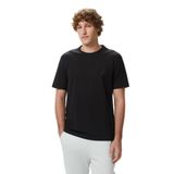 Nautica Erkek Siyah Regular Fit T-Shirt-V65361T.0TB M
