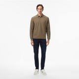 Nautica Erkek Siyah Skinny Straight Pantolon - 9HA-Siyah - 36
