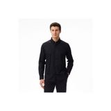 Nautica Erkek Siyah Slim Fit Gömlek