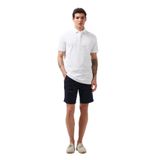 Nautica Erkek Siyah Slim Fit Keten Şort-B35214T.0TB 33