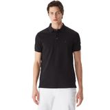 Nautica Erkek Siyah Slim Fit Kısa Kollu Polo Yaka T-Shirt-K35052T.0TB XS