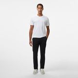 Nautica Erkek Siyah Slim Fit Pantolon - 0TB-Siyah - 40