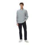 Nautica Erkek Siyah Slim Fit Pantolon-2P5715T.0TB 34
