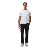 Nautica Erkek Siyah Slim Fit Pantolon-P05000T.0TB 40
