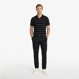 Nautica Erkek Siyah Slim Fit Su İtici Pantolon-P65114T.0TB 38